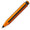 orange7284 Kaweco, Bleistift AC Sport, orange