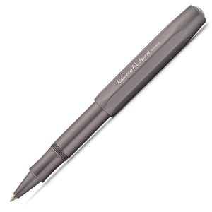 dunkelgrau7800 Kaweco, Tintenroller AL Sport, anthrazit