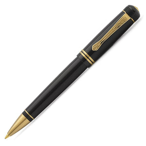 schwarz7649 Kaweco, Kugelschreiber Dia II, Gold, schwarz