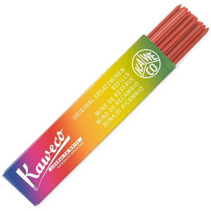 rot7754 Kaweco, Bleistiftmine, 2,0 x 80mm 24 Stk. rot