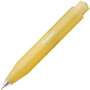 gelb16155 Kaweco, Bleistift Frosted Sport, 0.7mm, Sweet Banana