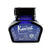blau7768 Kaweco, Tintenglas, 50 ml, Königsblau