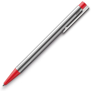 rot8314 Lamy, Logo Kugelschreiber, matt, rot