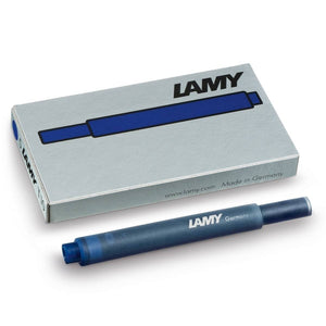 schwarzblau8523 Lamy, Tintenpatrone, T10 Tintenpatrone, schwarzblau