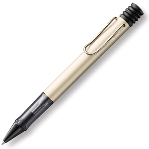 champagner8337 Lamy, Lx Kugelschreiber, Palladium