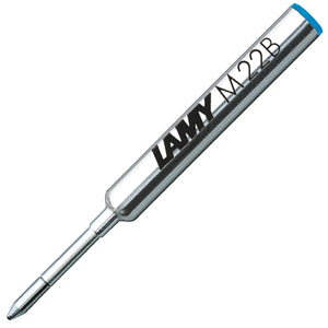 blau8441 Lamy, Kugelschreibermine, M22, blau