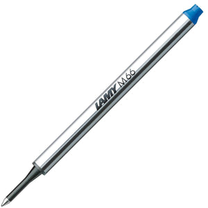 blau8694 Lamy, Tintenrollermine, M66, blau