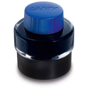 blau8503 Lamy, Tintenglas, T51, blau, 30ml