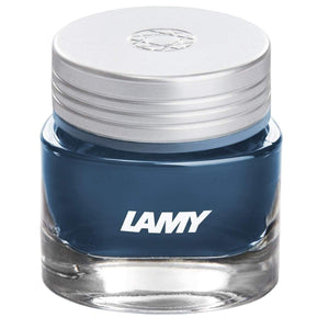 schwarzblau8513 Lamy, Tintenglas Crystal Ink, T53, Benitoite