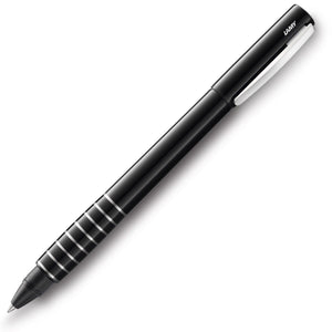 schwarz8547 Lamy, Accent Tintenroller brillant LD, brilliant Lackierung, schwarz