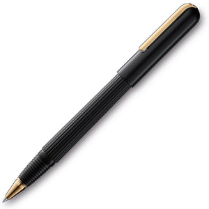 schwarz8591 Lamy, Imporium Tintenroller, BlkAu, schwarz