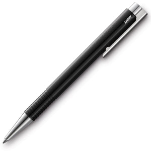 schwarz8302 Lamy, Logo Kugelschreiber M+, schwarz