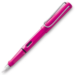 pink Lamy, Füller Safari, Pink