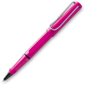 pink Lamy, Safari Tintenroller, Pink