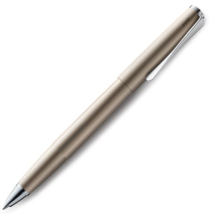 champagner8670 Lamy, Studio Tintenroller, Palladium