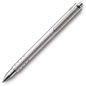 silber8685 Lamy, Swift Tintenroller, Palladium