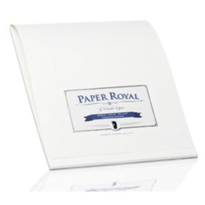 16006 Rössler, Block Paper Royal, A4 weiß