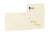 16048 Rössler, Briefkarten Edel Satin, A6 ivory glatt