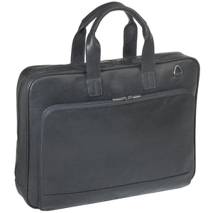 schwarz13927 Tony Perotti, Aktentasche Vegetale, Laptoptasche 1 Fach, schwarz