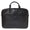 schwarz13921 Tony Perotti, Aktentasche Vegetale edel, Laptoptasche 1 Fach, schwarz