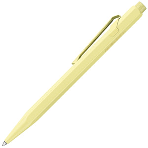 gelb Caran d'Ache, Kugelschreiber 849 Claim your Style 4 Edt. Frozen Lemon