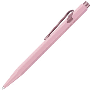 rose Caran d'Ache, Kugelschreiber 849 Claim your Style 4 Edt. Quartz Pink