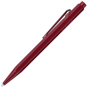 rot Caran d'Ache, Kugelschreiber 849 Claim your Style 4 Edt. Garnet Red