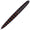 schwarz2665 Diplomat, Bleistift Elox, Ring Design 0,7mm Mine, Schwarz-Orange