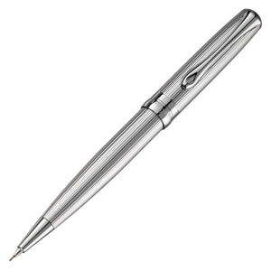 silber2875 Diplomat, Bleistift Excellence A2, guillochiert, chrom