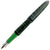 grün4222 Diplomat, Füller Elox, Matrix, 14K Feder, schwarz-grün