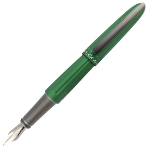grün2604 Diplomat, Füller Aero, grün