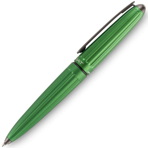 grün2613 Diplomat, Kugelschreiber Aero, easyFlow Mine, grün