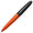 orange2560 Diplomat, Kugelschreiber Aero, easyFlow Mine, Orange-Schwarz