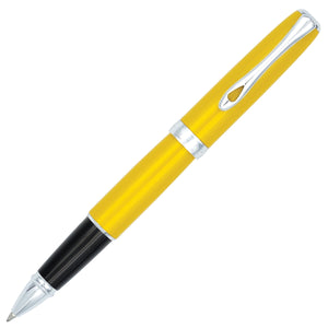 gelb2471 Diplomat, Tintenroller Excellence A2, gelb