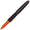 schwarz2659 Diplomat, Tintenroller Elox, Ring Design, Schwarz-Orange