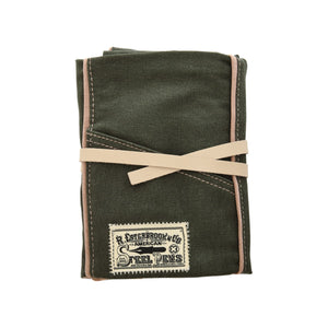 grün6241 Esterbrook, Stifteetui Pen Roll, Army Green