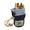 blau6261 Esterbrook, Stiftetasche 2Gocup, Navy