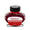 rot19946 Esterbrook, Tintenglas, 50 ml, Scarlet