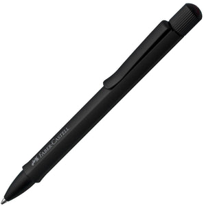 schwarz18326 Faber-Castell, Kugelschreiber Hexo, Matt, schwarz