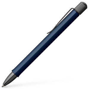 blau18318 Faber-Castell, Kugelschreiber Hexo, blau