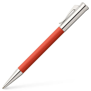 rot20238 Graf von Faber-Castell, Kugelschreiber Tamitio, India Red