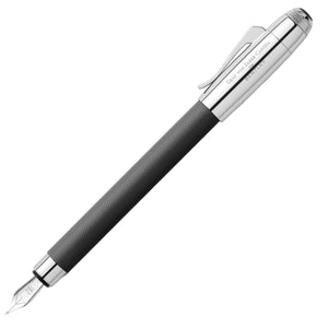 Schwarz18223 Graf von Faber-Castell, Füller Bentley, Onyx