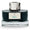 blau6102 Graf von Faber-Castell, Tintenglas, 75 ml, Turquoise