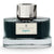 blau6102 Graf von Faber-Castell, Tintenglas, 75 ml, Turquoise