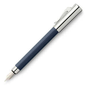 dunkelblau5679 Graf von Faber-Castell, Füller Tamitio, Nachtblau