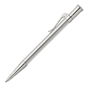 silber5778 Graf von Faber-Castell, Classic Kugelschreiber, platiniert, Palladium