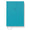 türkis5300 Graf von Faber-Castell, Notizbuch, A5 mit Leineneinband, Turquoise