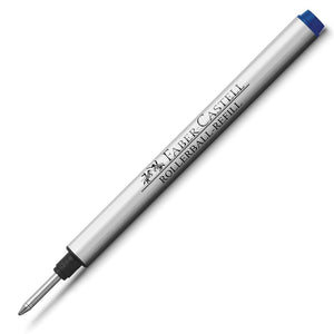 blau6318 Faber-Castell, Tintenrollermine Intuition, blau