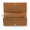 cognac5320 Graf von Faber-Castell, Portemonnaie, mit Druckknopf genarbt, cognac