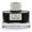 schwarz6058 Graf von Faber-Castell, Tintenglas, 75 ml, Carbon Black